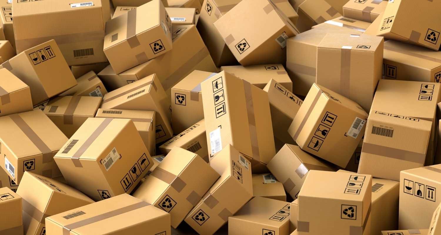 Corrugated Box Waste